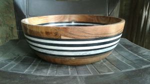 Wooden Bowl