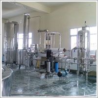 Industrial Reverse Osmosis Plant