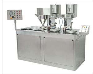 Capsule Filling Machine