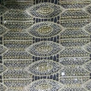 GPO Sequin Fabric