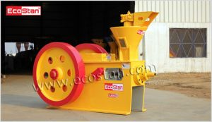 Briquette machine