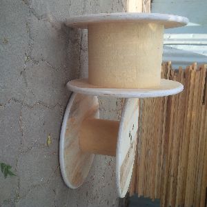 Plywood Reel