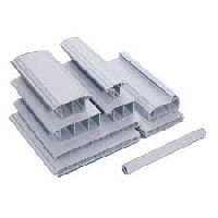 PVC Extruded Profiles