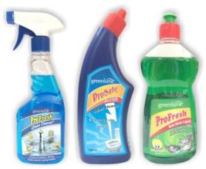 cleaning solutions