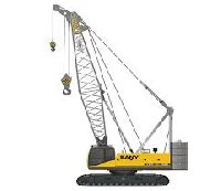 Crawler Cranes