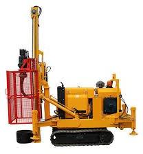 Piling Machine