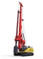 piling rig