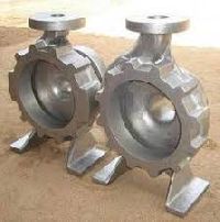 Pump casting