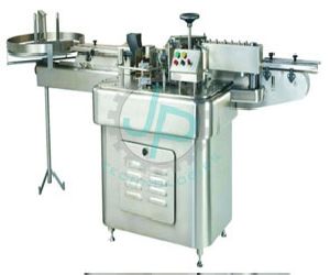 Glue labelling machine