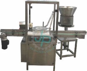 inner plug / bung fixing machine