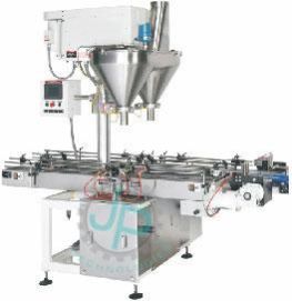 Large dose Auger filling machine