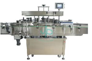 Self Adhesive Sticker Labelling Machine