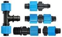 Irrigation Pipe Fittings
