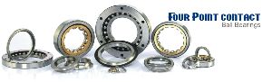 Four Point Contact Ball Bearings