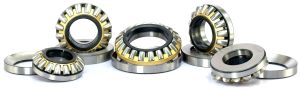 Thrust roller bearing