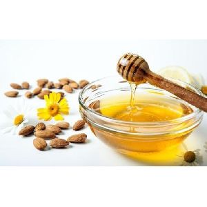 Almond Mix Honey