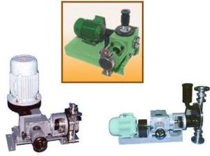 Metering Dosing Pumps