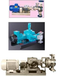 Plunger Type Metering Pumps