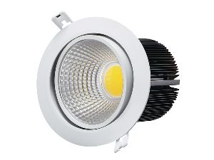 LED COB Downlights