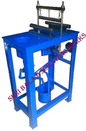 TILE FLEXURAL TEST