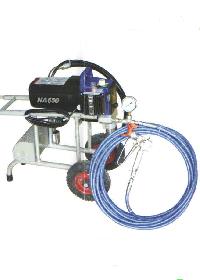 Wheelow Electric Airless Spray Painting Equipment