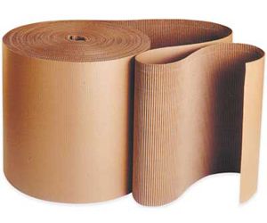 Corrugated Paper Rolls