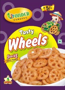 Tasty mashaledar Wheels