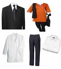 Institutional Uniforms