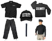 Security Uniform