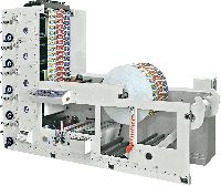 paper Printing Machine