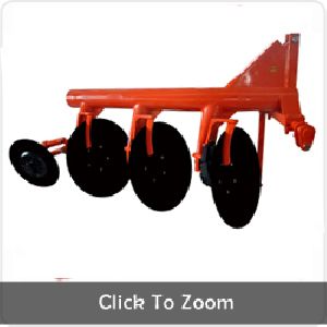 Disc Plough