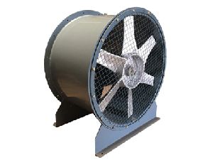 Heavy Duty Tube Axial Flow Fans