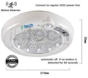 IFITech Smart Corridor Ceiling LED Light 5W