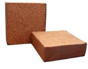 High Ec coco peat blocks