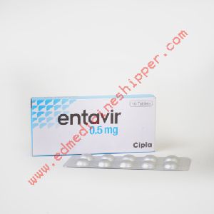 Entavir 0.5mg Tablets