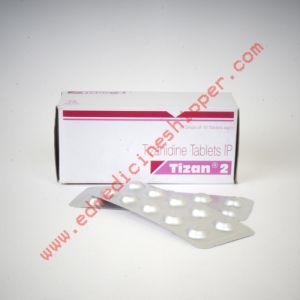 Tizan 2mg Tablets