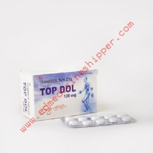 Top Dol 100mg Tablets