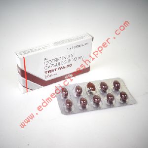 Tretiva 20mg Capsules