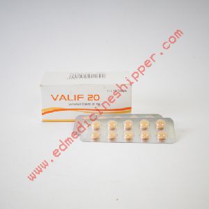 Valif 20mg Tablets