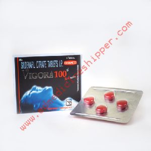 Vigora 100mg Tablets