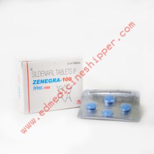 Zenegra 100mg Tablets