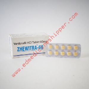 Zhewitra 60mg Tablets