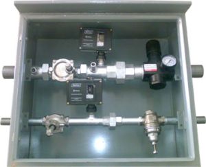 Flow Control Unit