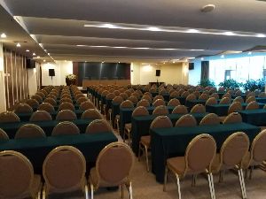 conference arrangement services