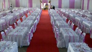 Hall Arrangement Services