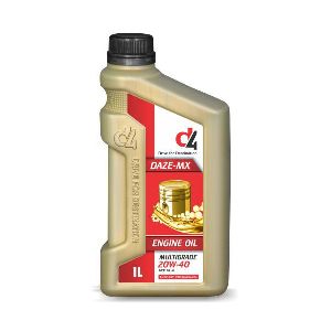 DAZE-MX Multigrade Engine Oil