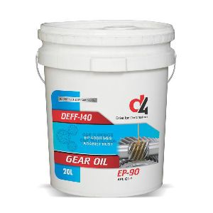 EP 90 DEFF-140 Tractor Gear Oil