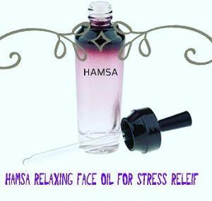 Stress Relief Oil