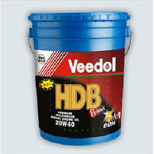 Veedol 20W40 HDB Oil