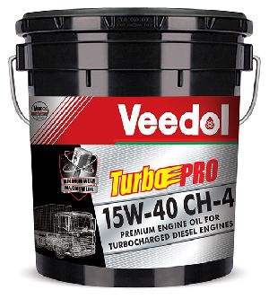 Veedol Turbo Pro Oil